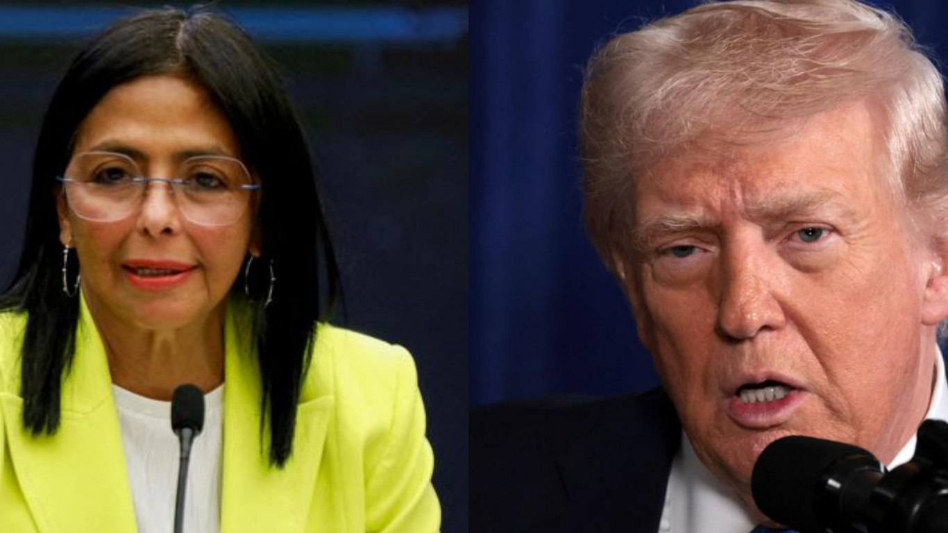 رئيسة فنزويلا المؤقتة تخاطب ترامب مؤكدة التزام بلادها بـ "السلام"، ومادورو يمثل اليوم أمام المحكمة الفيدرالية في مانهاتن 