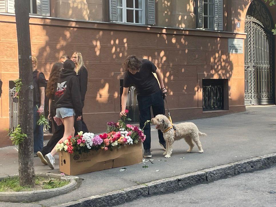 3. maj 2025. u Beogradu