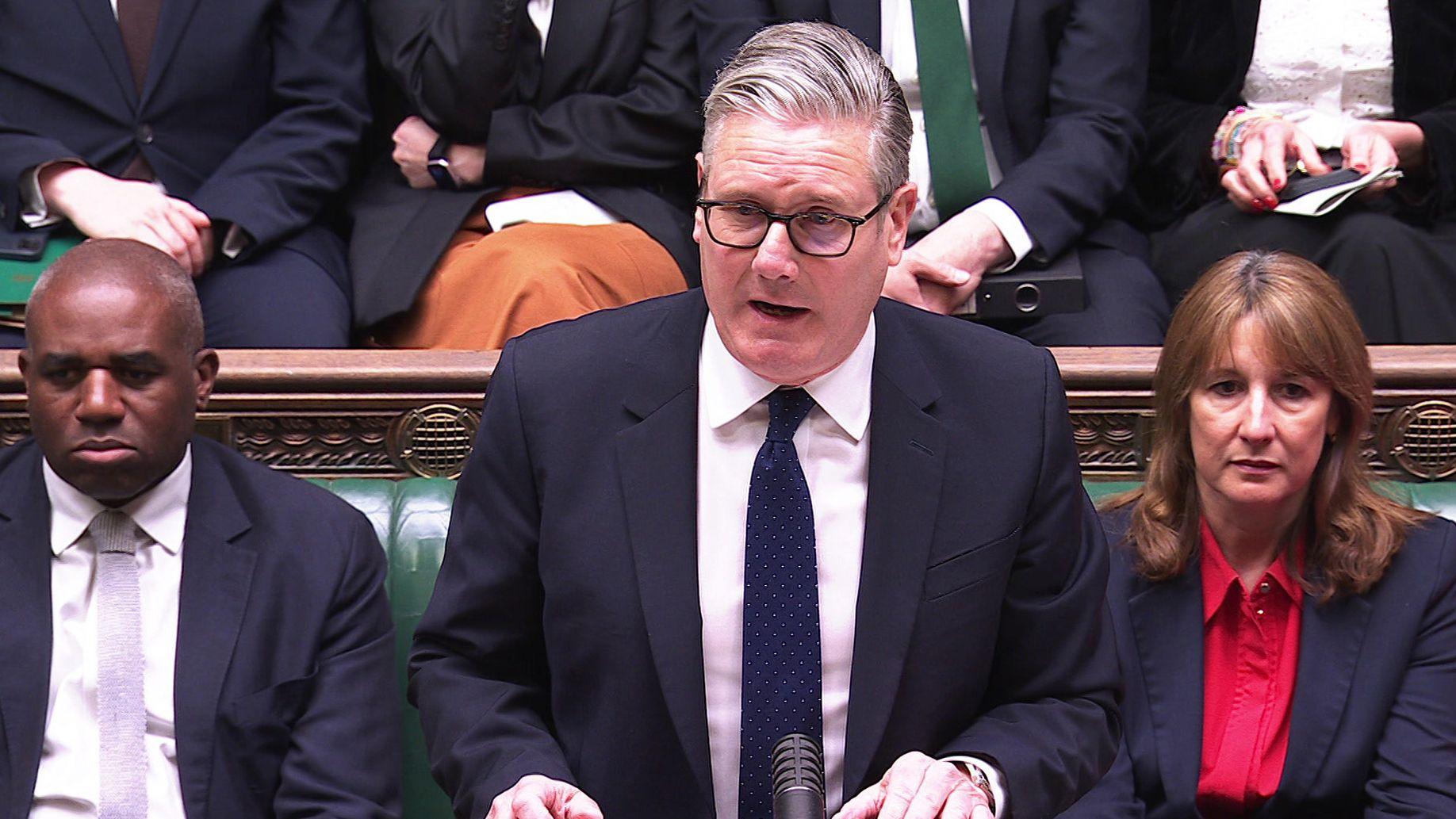 Starmer addressing MPs over Mandelson row after No 10 suggests he inadvertently misled Parliament