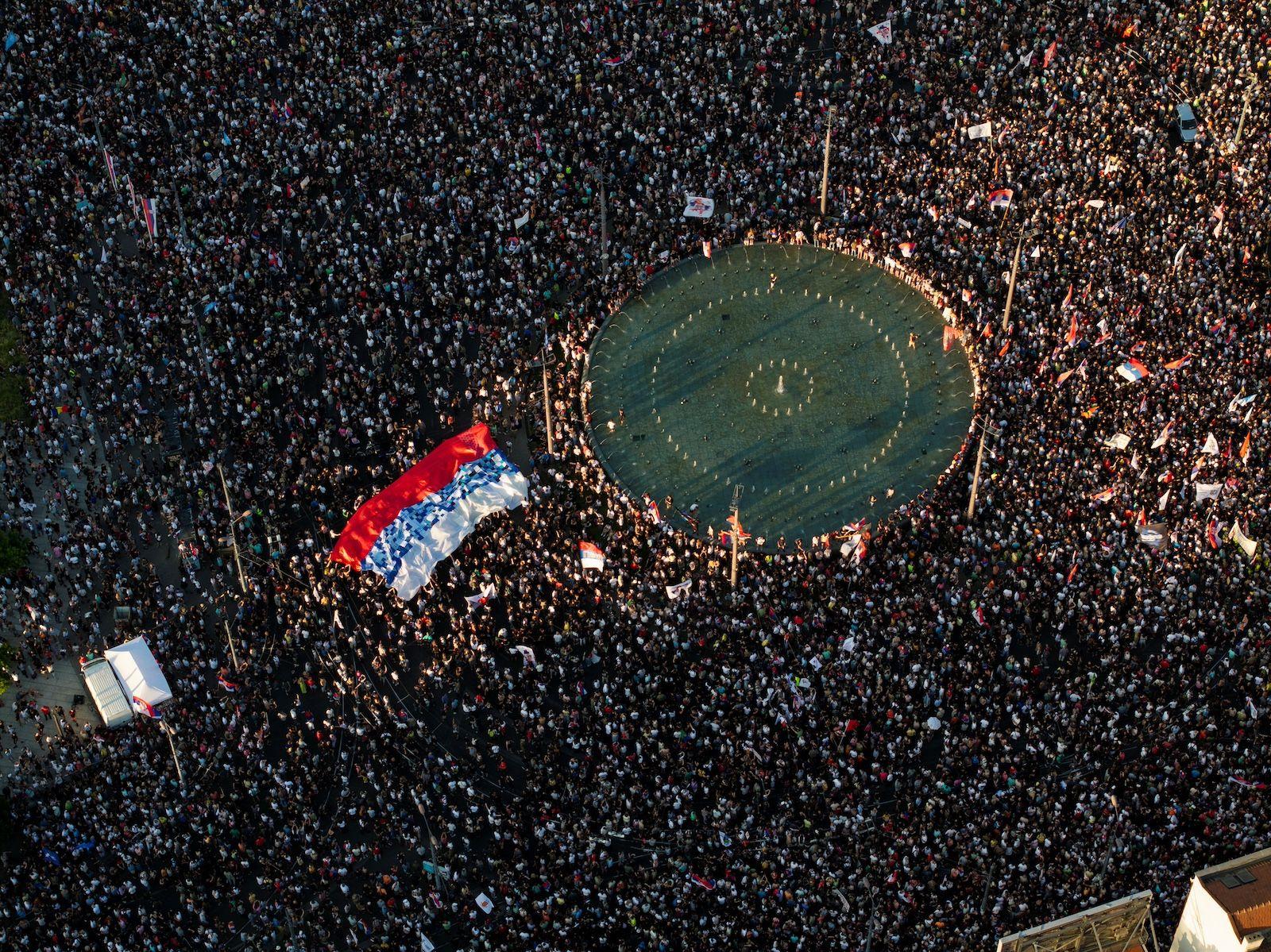 Vidovdanski protest