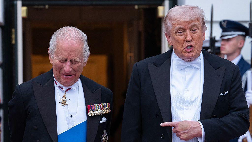 Will Kings US visit make a political difference?