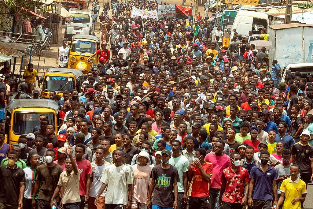 protesti na madagaskaru oktobar 2025.