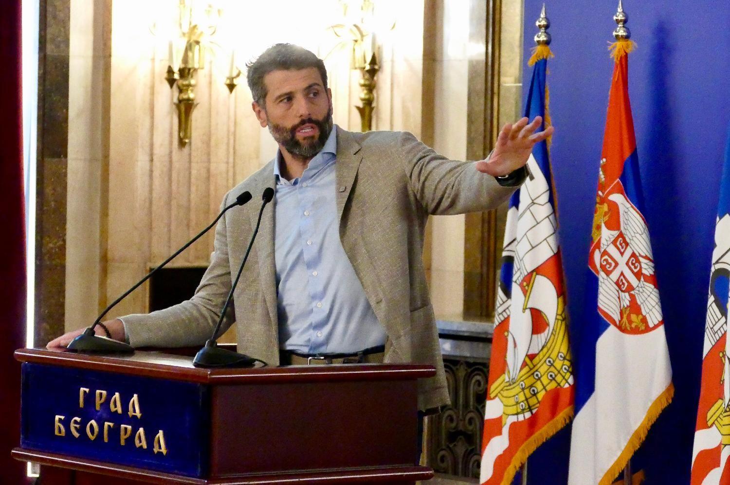 Kako su Terazije u Beogradu dobile ime, zašto to nema veze sa vagom i šta kaže Šapić 2 aleksandar šapić, gradonačelnik beograda