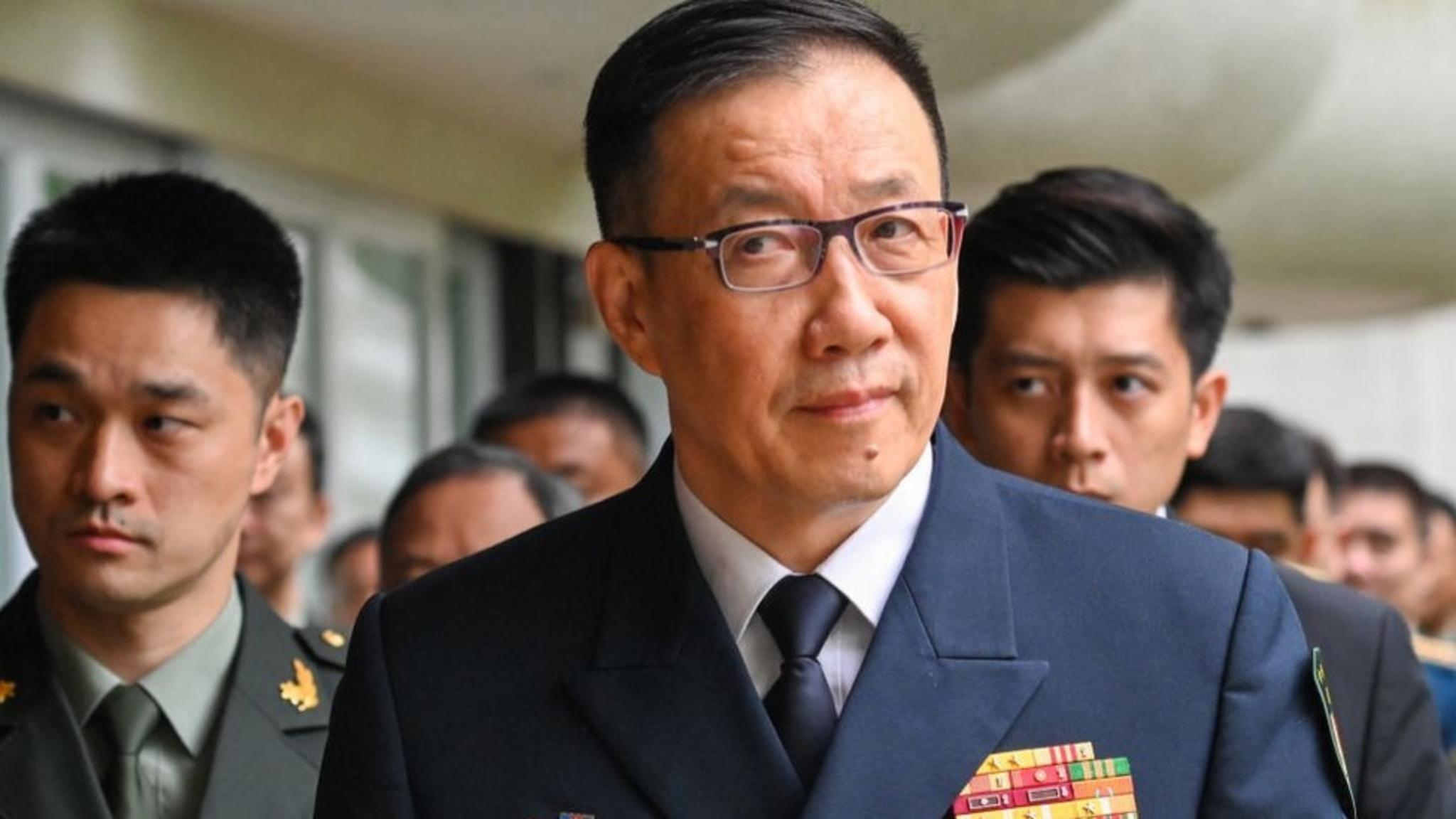 董軍