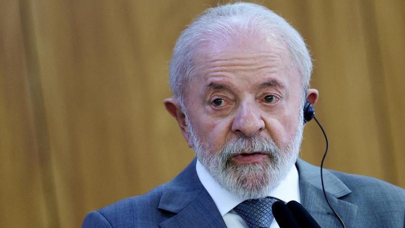 Brazil vows to match US tariffs after Trump threatens 50% levy