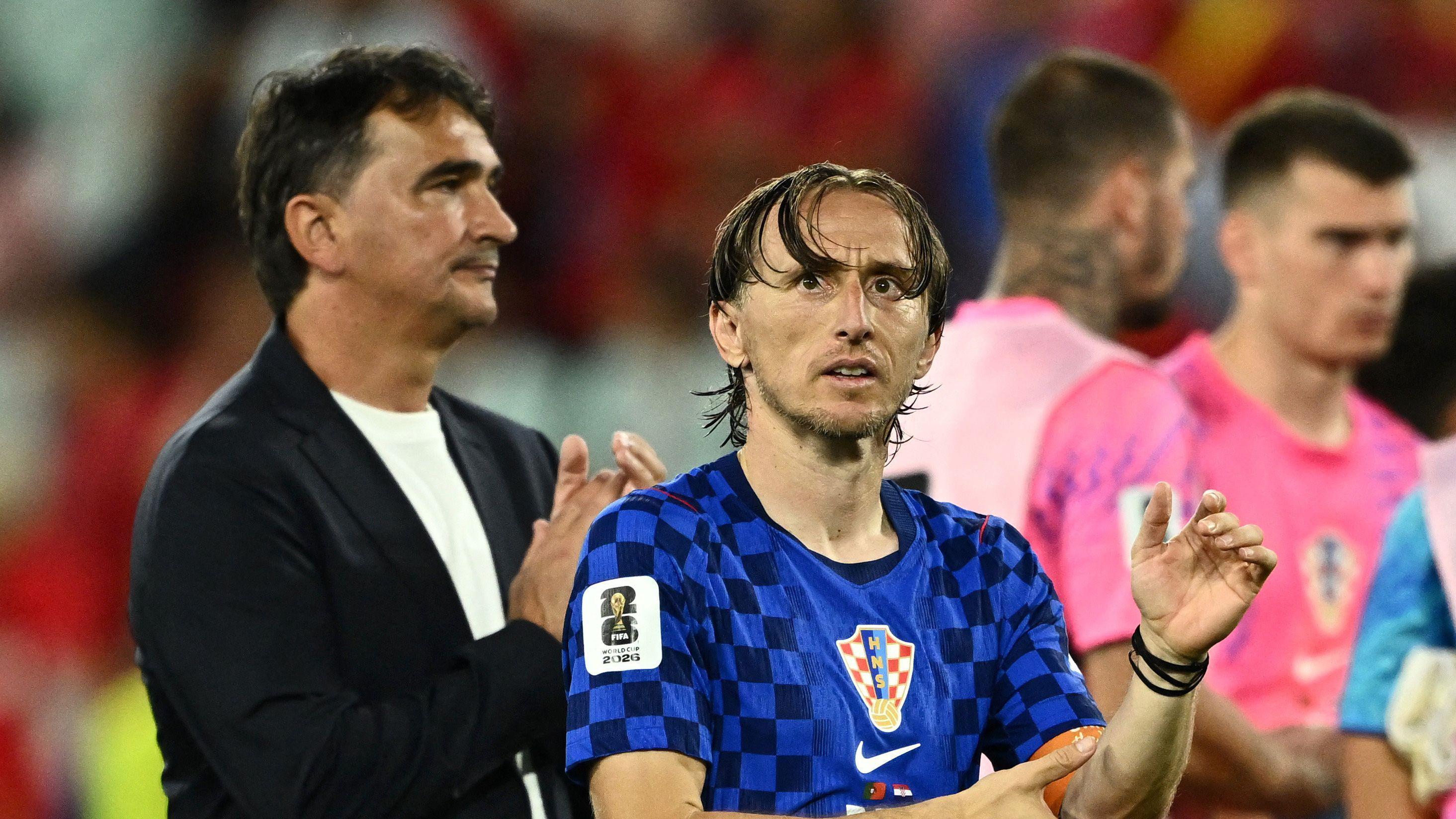 dalić i luka modrić