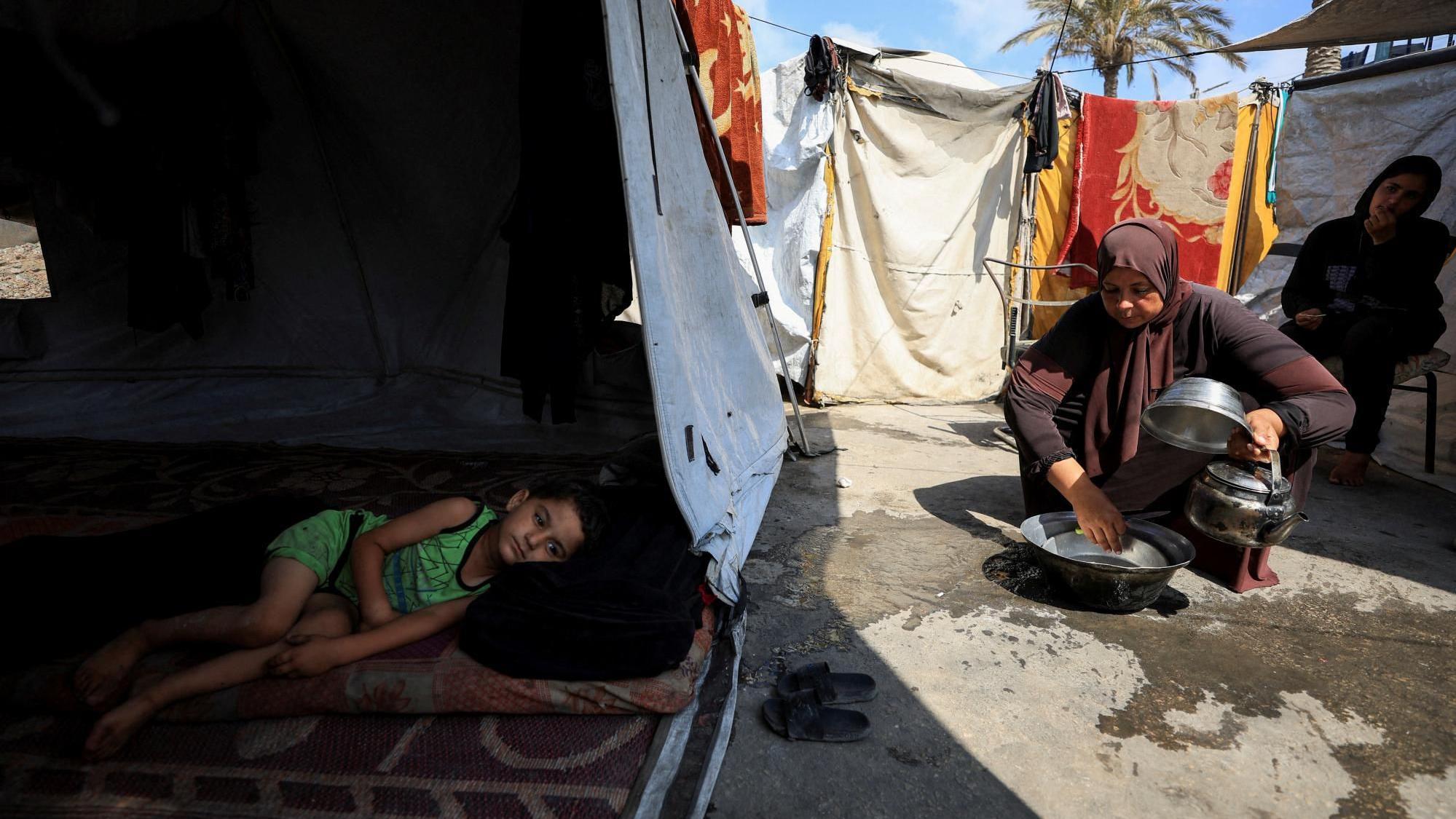 Ciudad de Gaza