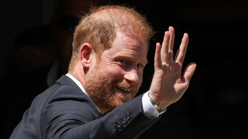 Judgment due in Prince Harry trial against Daily Mail publisher 