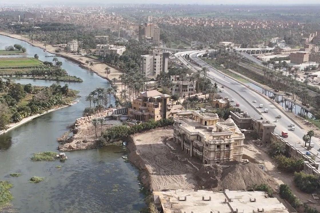 أزمة "قصر قرطام": نزاع قانوني يكشف الكثير عن المعارضة المصرية
