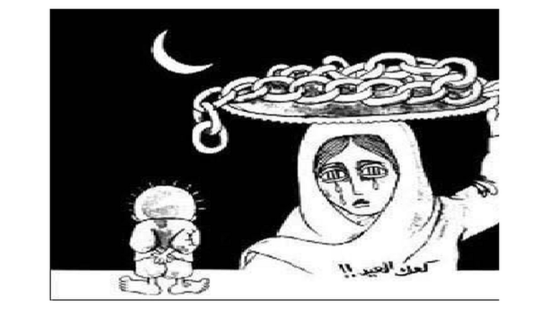 حنظلة: قصة كاريكاتير، وسفينة تحاول "كسر الحصار" عن غزة #عاجل 6 كاريكاتير لناجي العلي