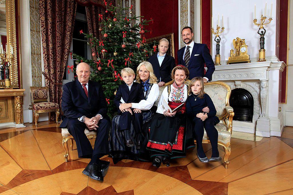 Familia real noruega