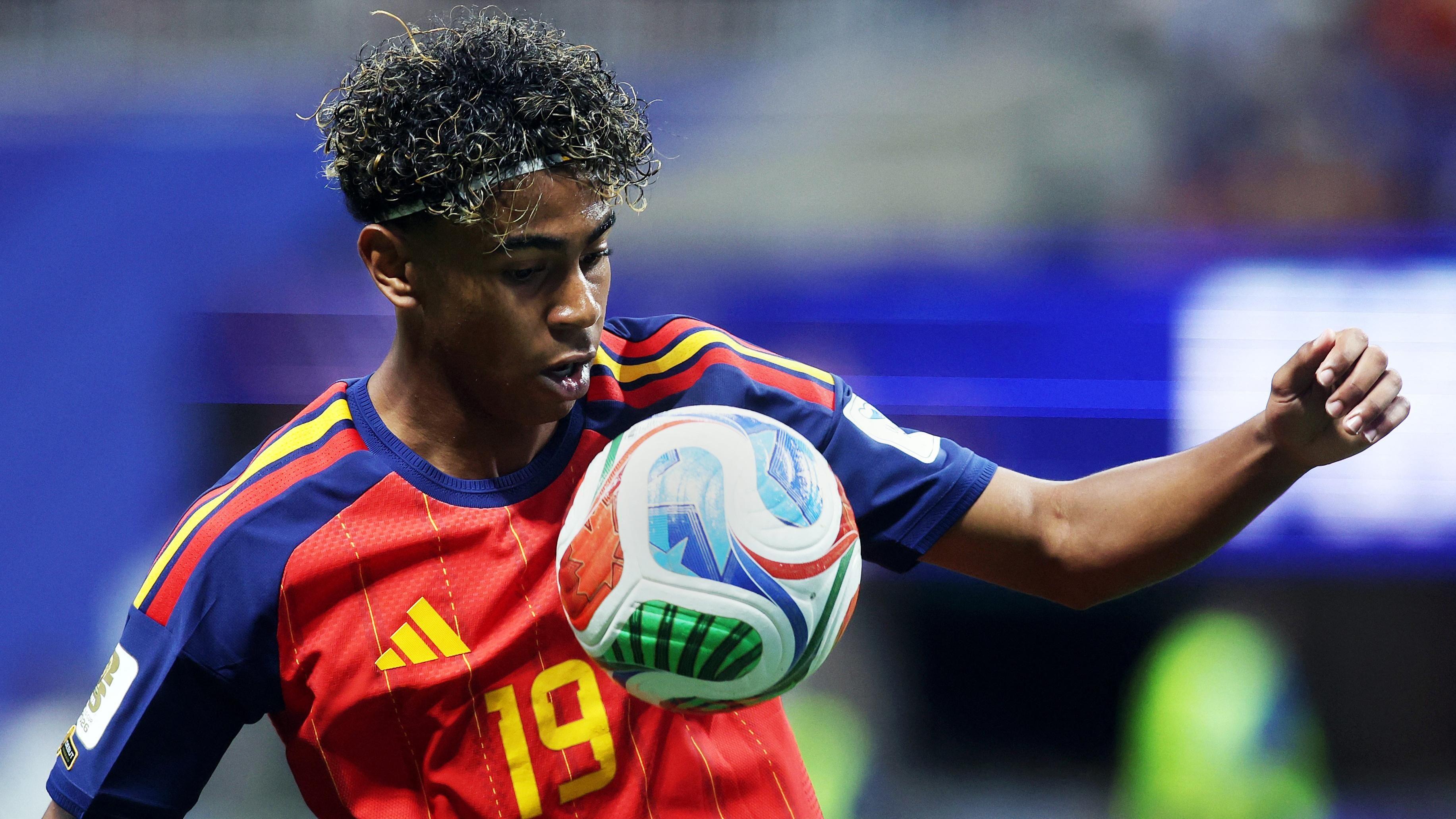 Lamine Yamal on as Cape Verde continue to hold Spain in closing stages