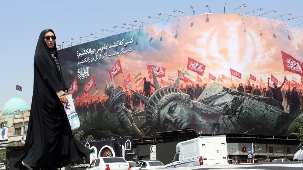 Trump says all mines cleared from Strait of Hormuz