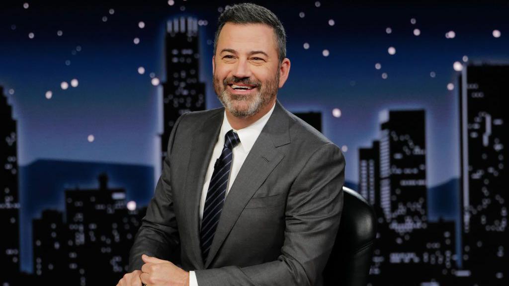 Jimmy Kimmel appeared to mislead the public, says regulator after hosts suspension