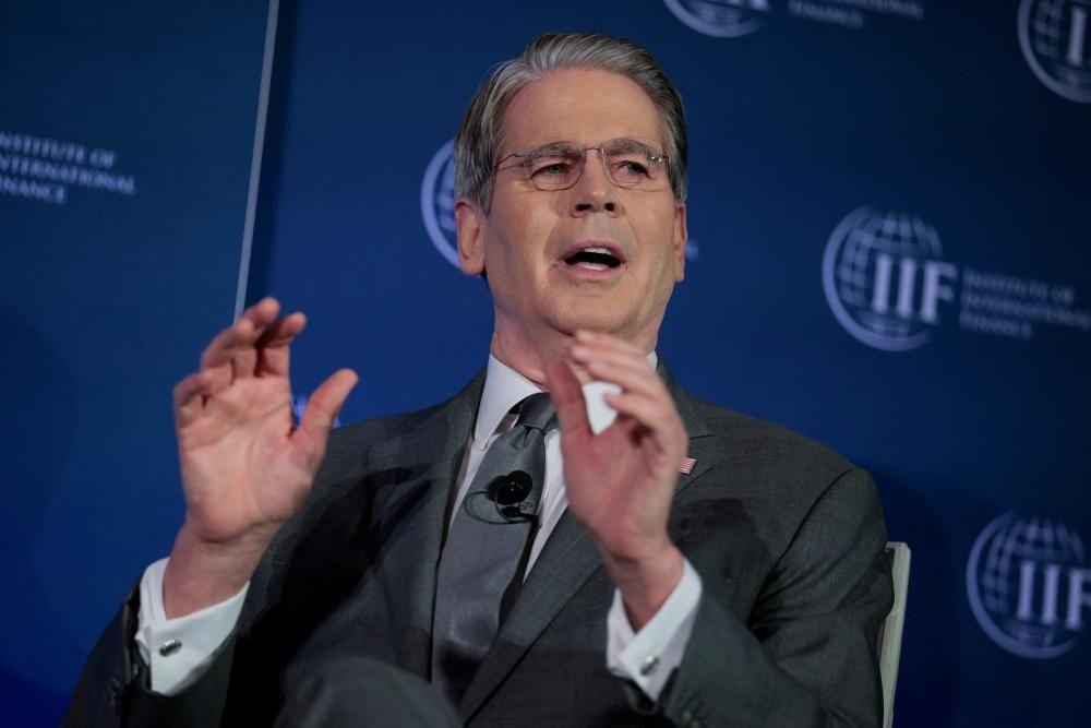 US Treasury Secretary says short term pain worth long term security