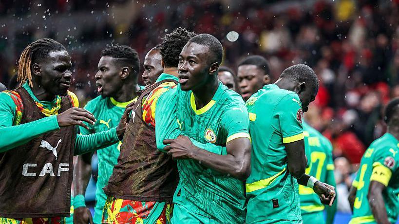 Senegal win Afcon final after earlier leaving pitch in protest & a missed Diaz Panenka penalty - reaction