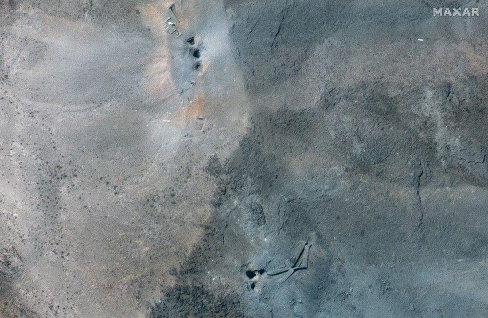 fordov, nuklearno postrojenje fordov, iransko nuklearno postrojenje