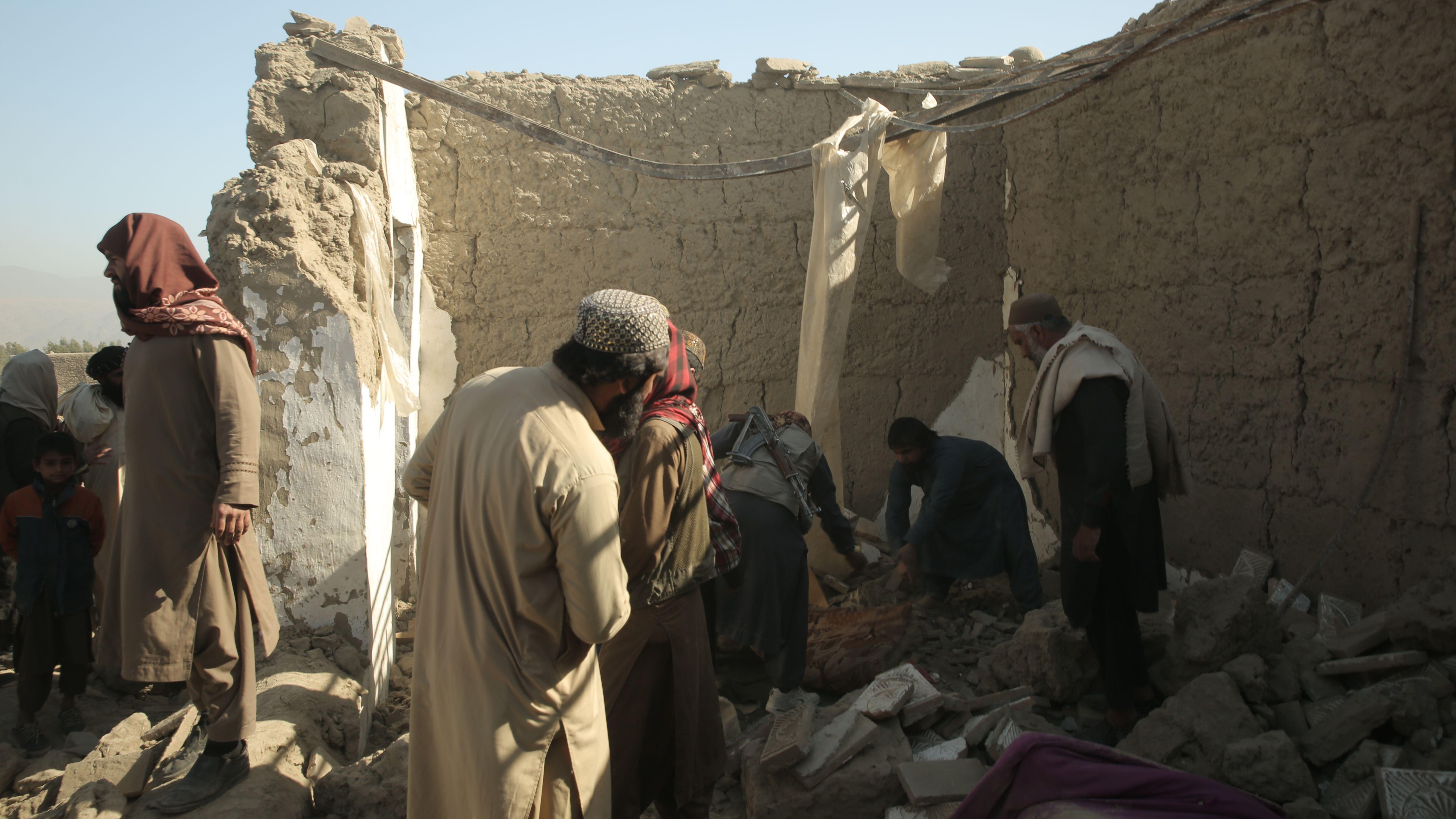 Afghan