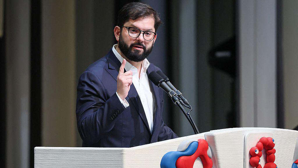 gabriel boric
