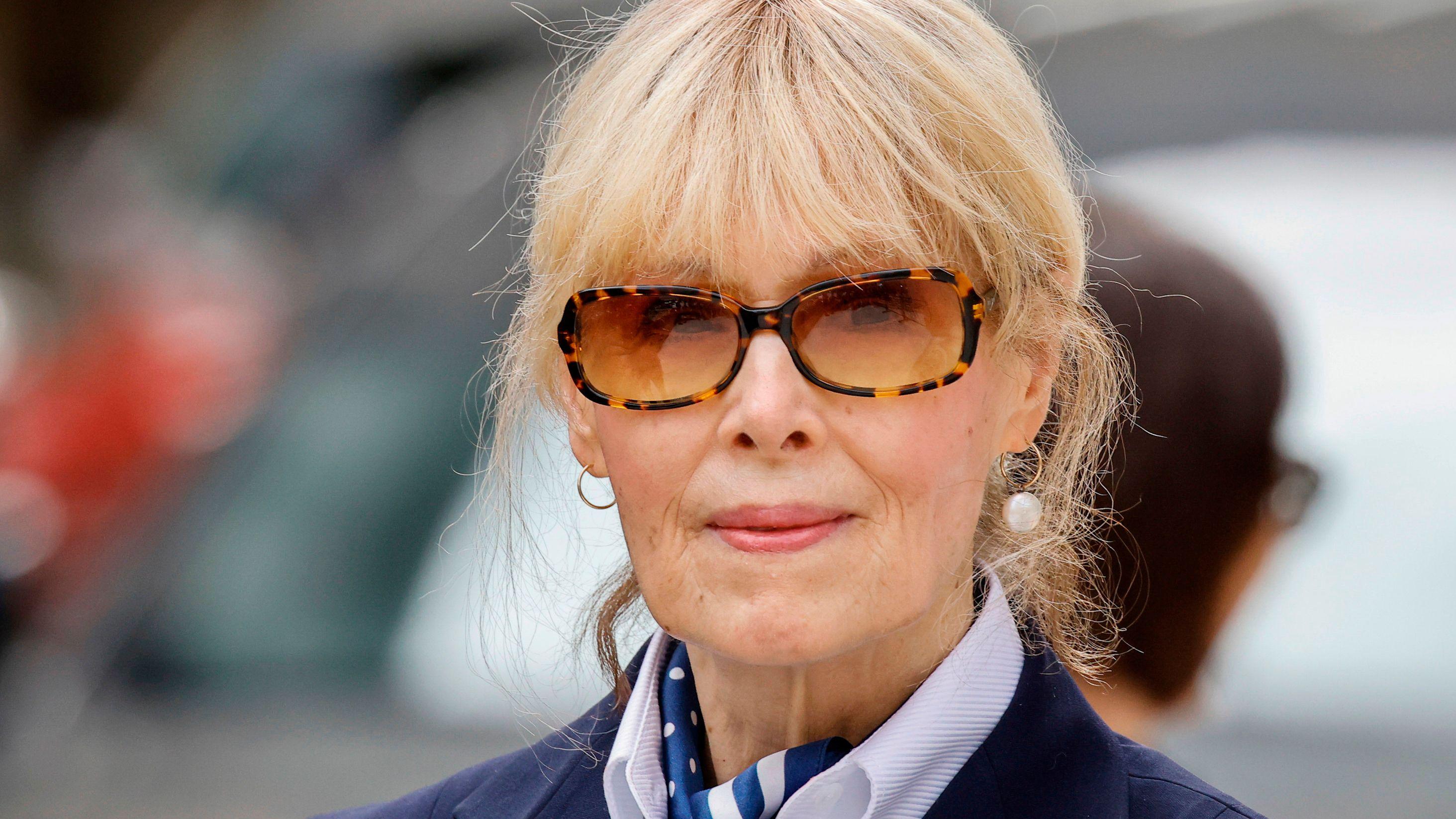 US justice department launches criminal investigation into Trump accuser E Jean Carroll, reports say