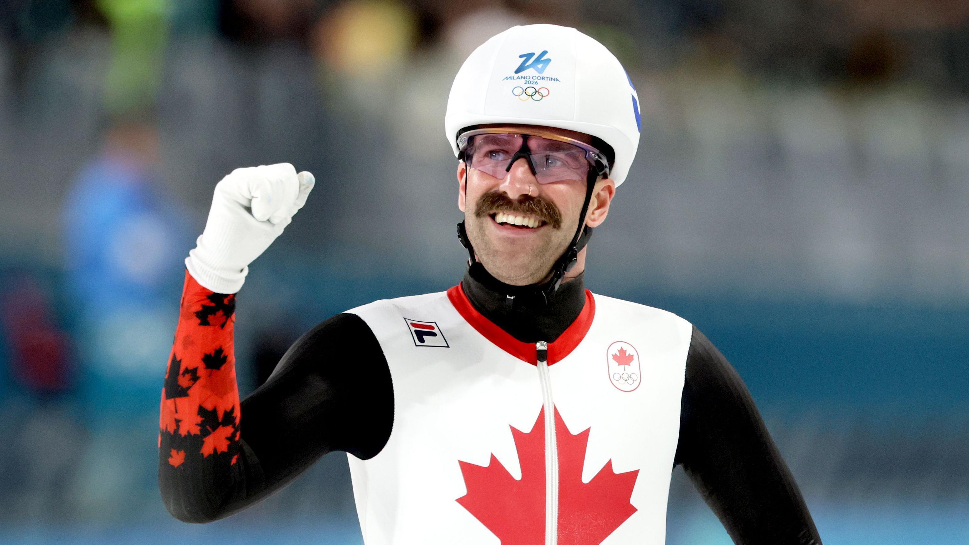 Winter Olympics: Speed skating semi-finals and curling bronze-medal match - watch & follow