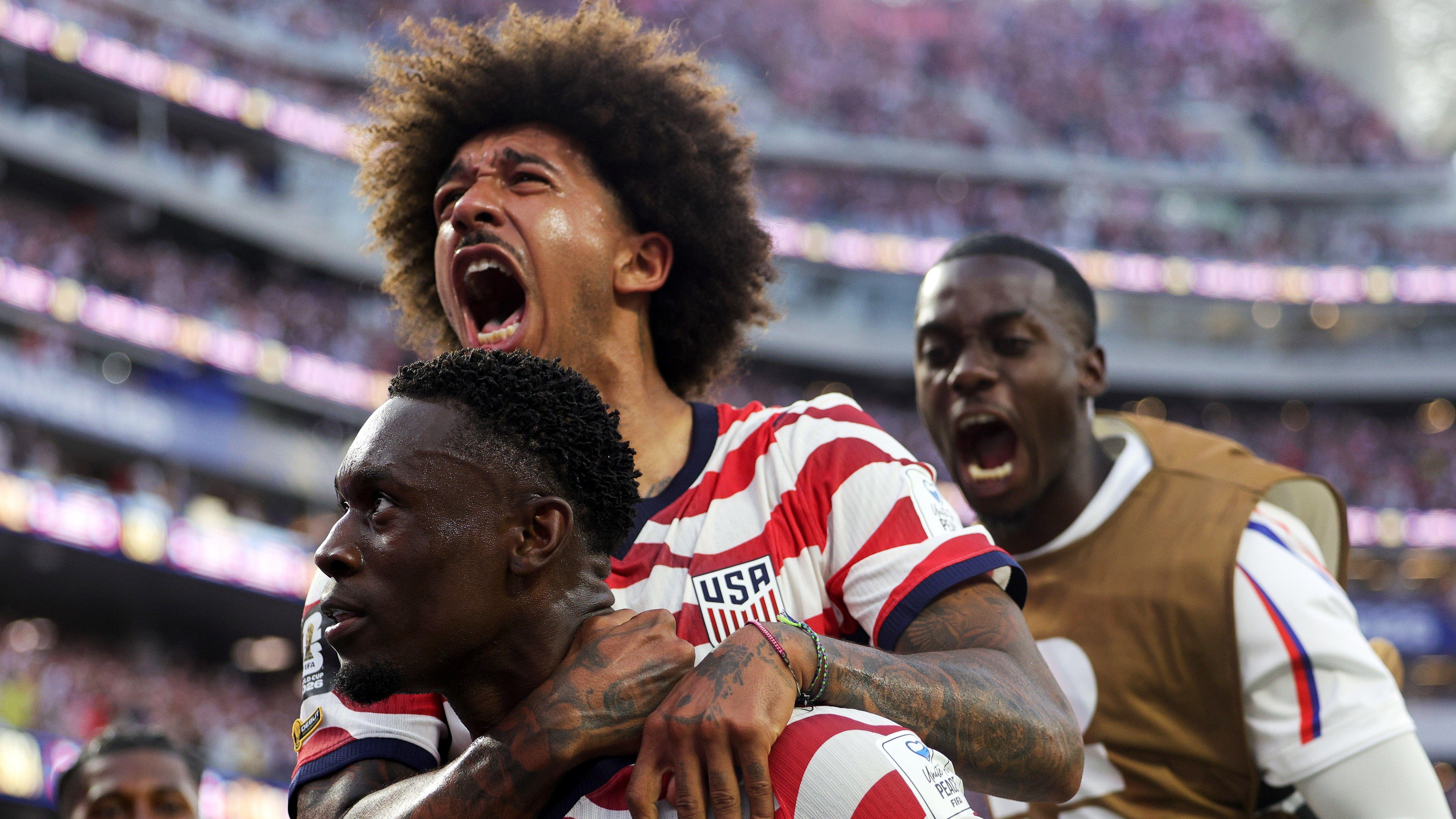 World Cup 2026: USA beat Paraguay 4-1 - highlights & reaction