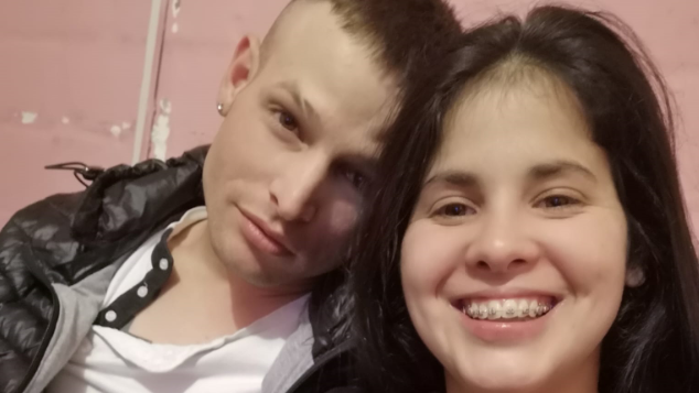 Moisés y Sara Martínez