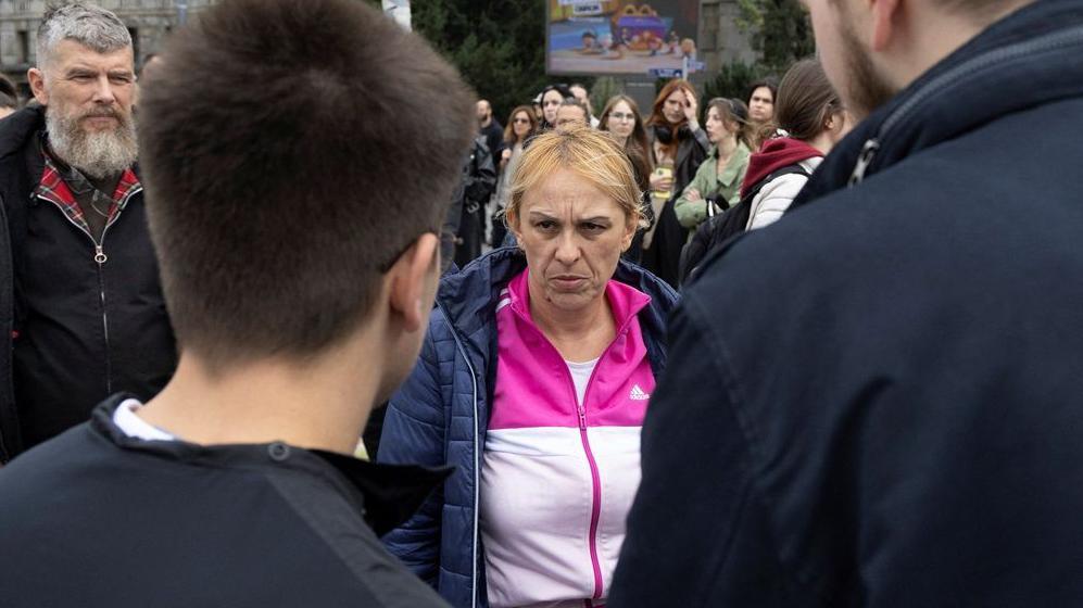 Dijana Hrka nastavila štrajk glađu, Vladimir Štimac pušten iz pritvora 1 dijana hrka, dijana hrka, dijana hrka štrajkuje glađu