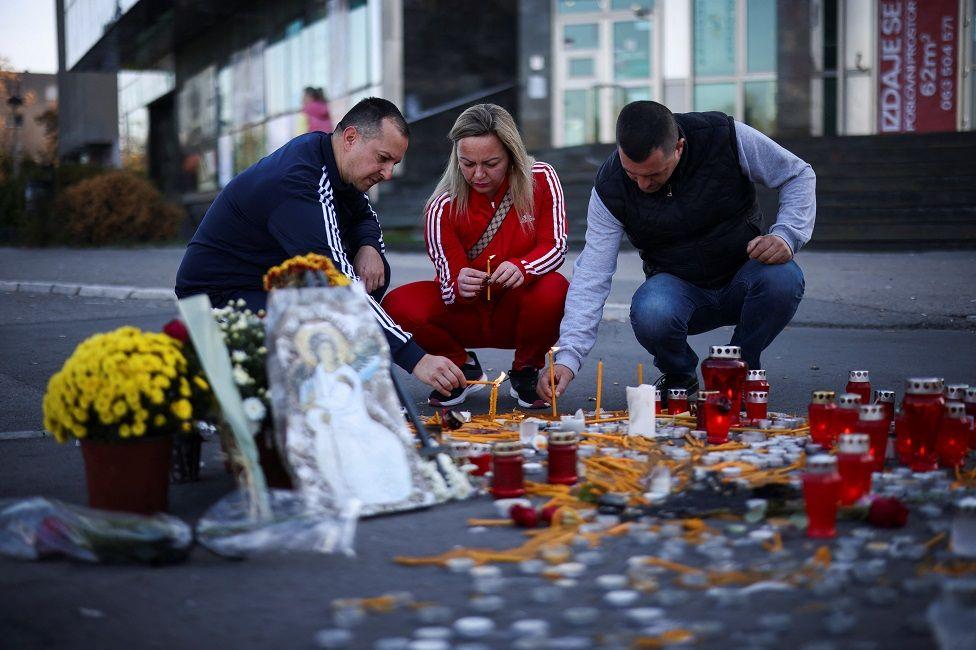 Pad nadstrešnice bio je okidač za masovne višemesečne proteste i pobunu studenata širom zemlje
