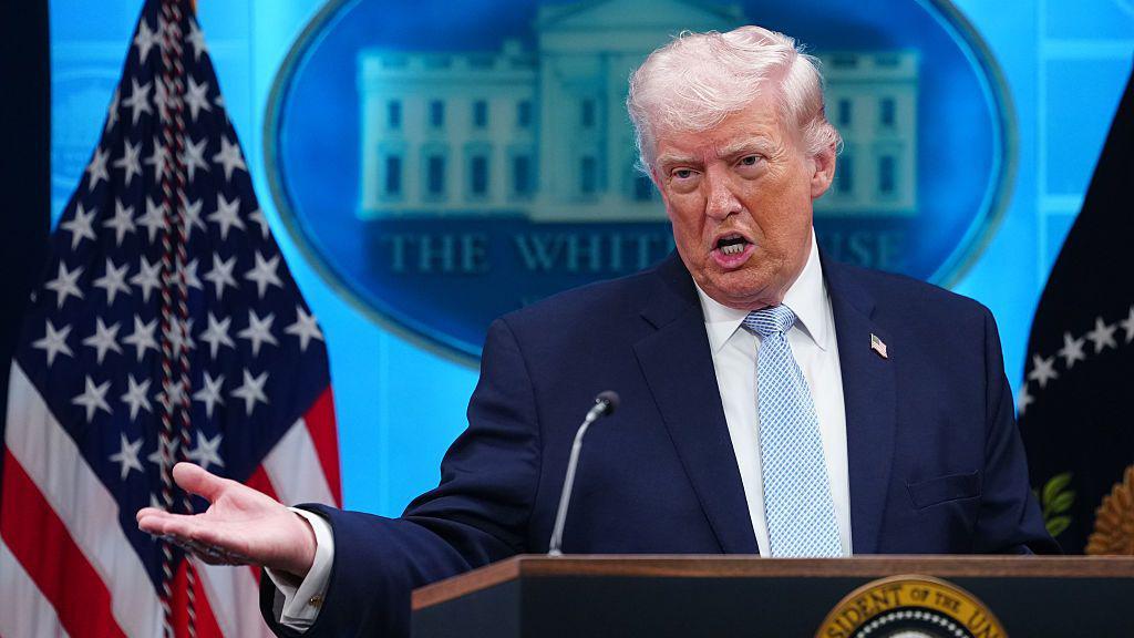 Trump threatens to take out Iran in one night if no deal before deadline
