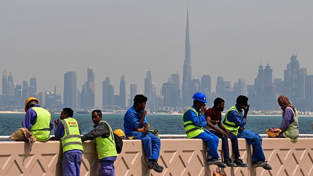Across the Gulf region around 18.1 million South Asian migrants live and work
