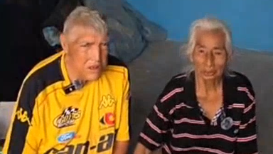 Hilario Reynosa y Elodia Reyes