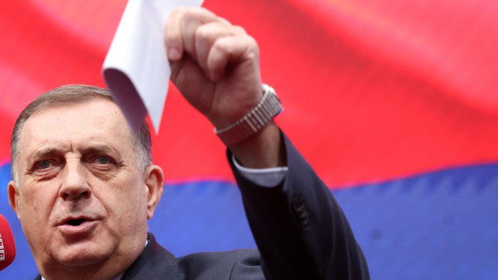 milorad dodik