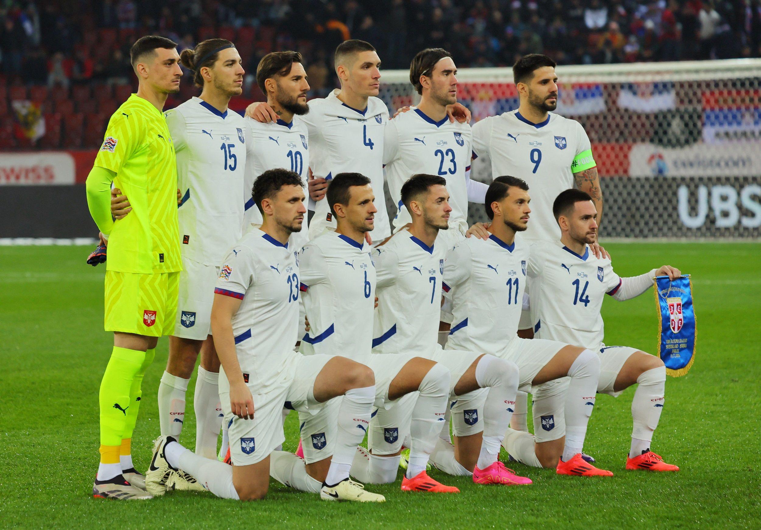Reprezentacija Srbije