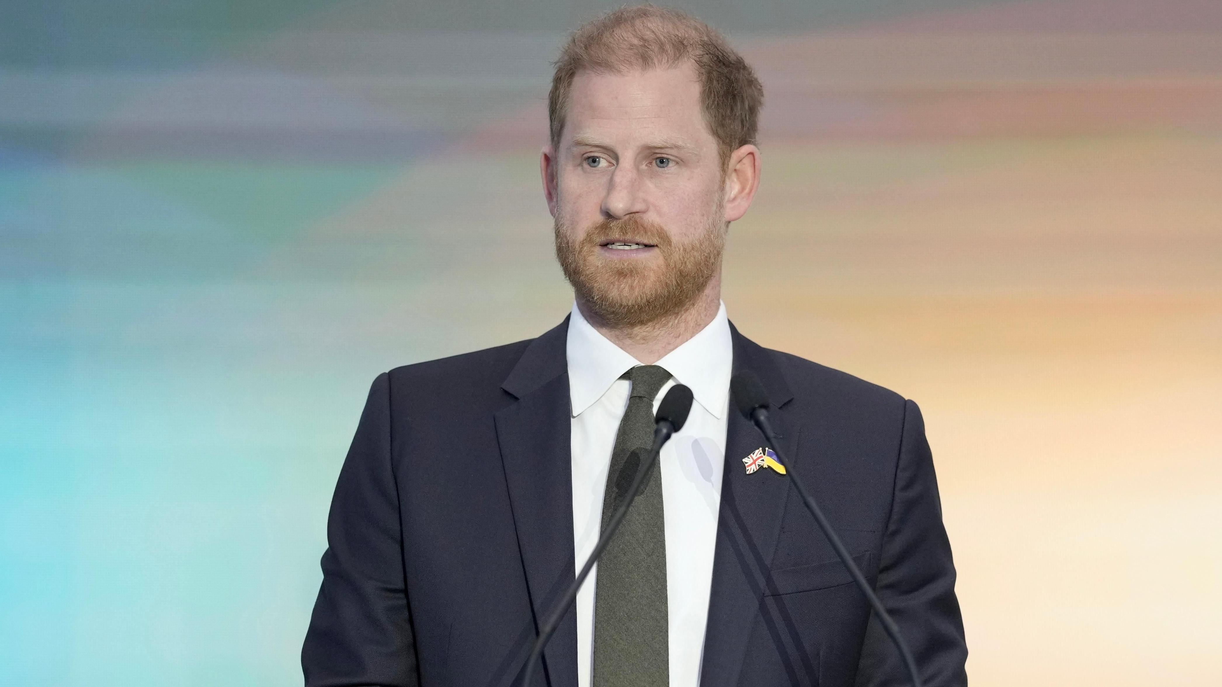 Trump says he speaks for the UK more than Prince Harry