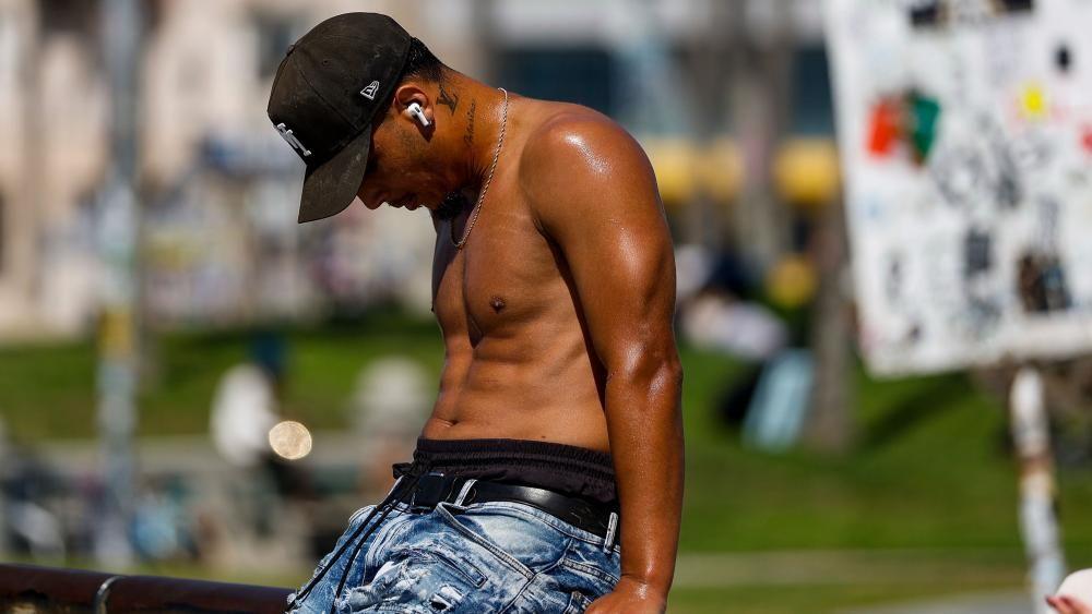 Hottest March temperature in US history recorded in Arizona 