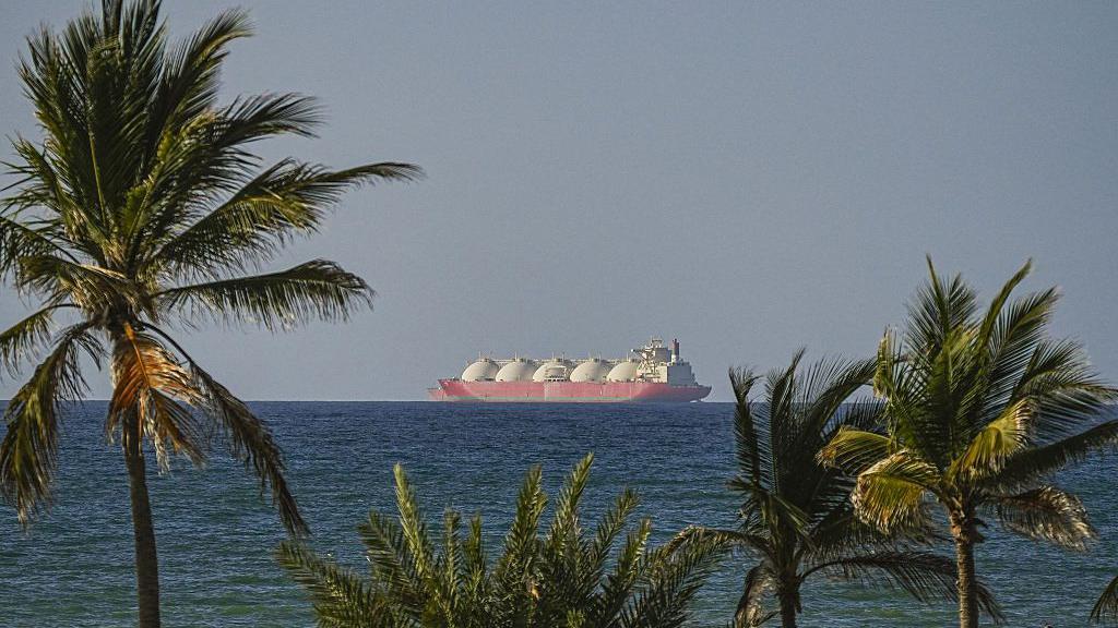 Trump says Iran's handling of oil through Strait of Hormuz is 'not the agreement we have'