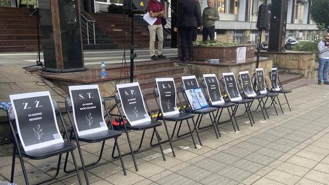 protest