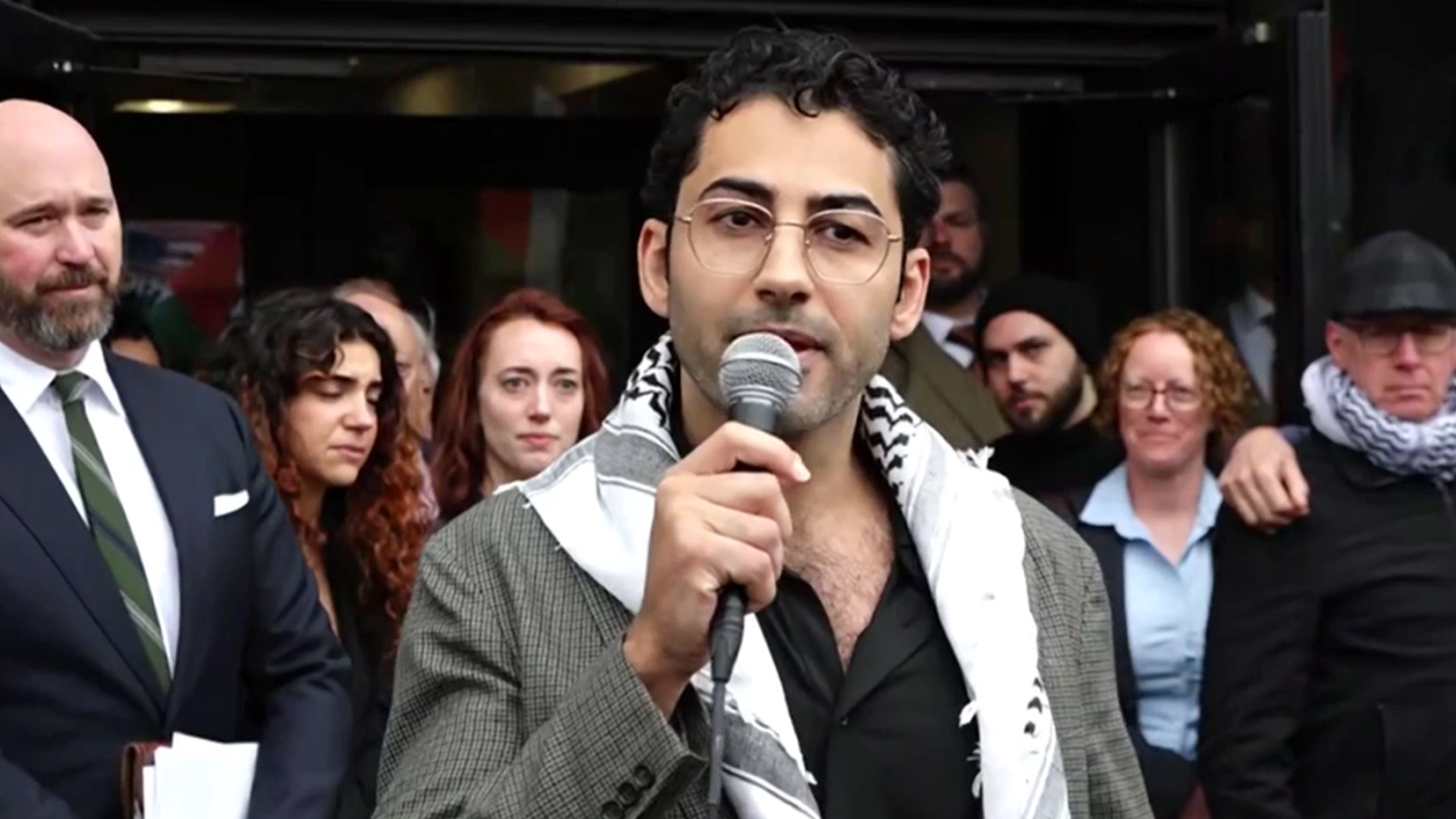 Mohsen Mahdawi