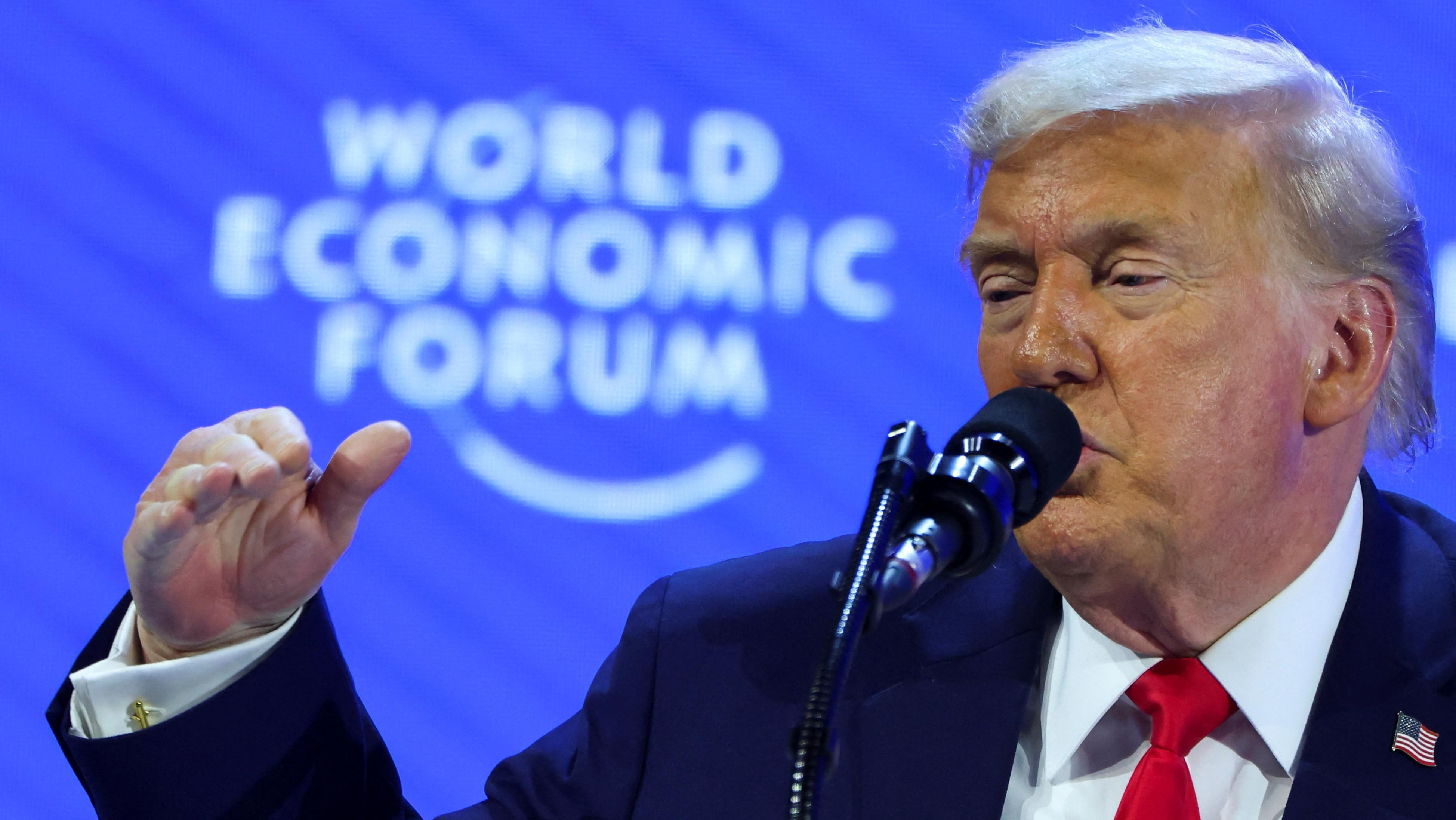 Trump wants 'immediate negotiations' to acquire Greenland but insists he 'won't use force'