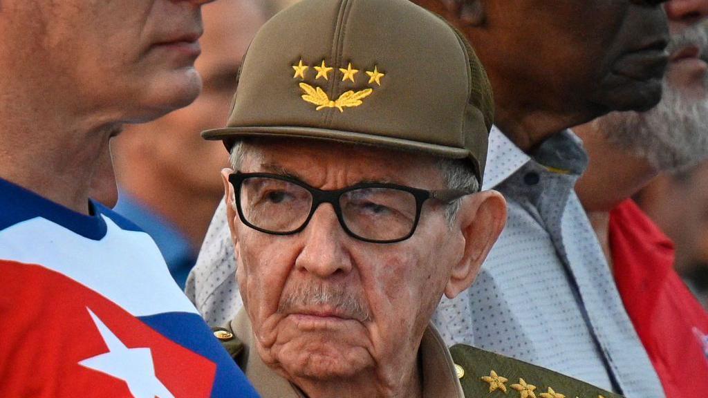 Raúl Castro