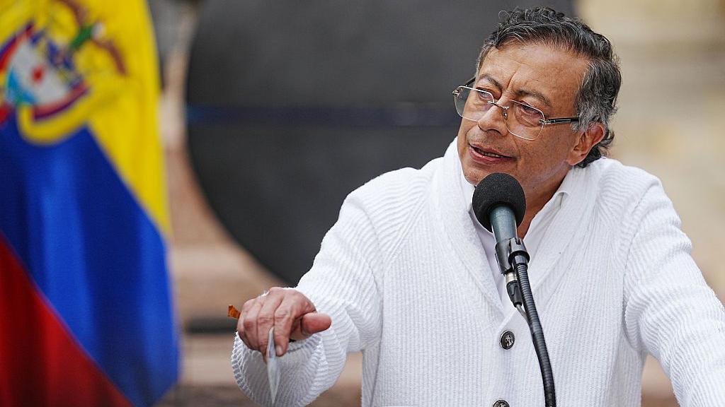 El presidente de Colombia, Gustavo Petro, el pasado 31 de mayo de 2026.