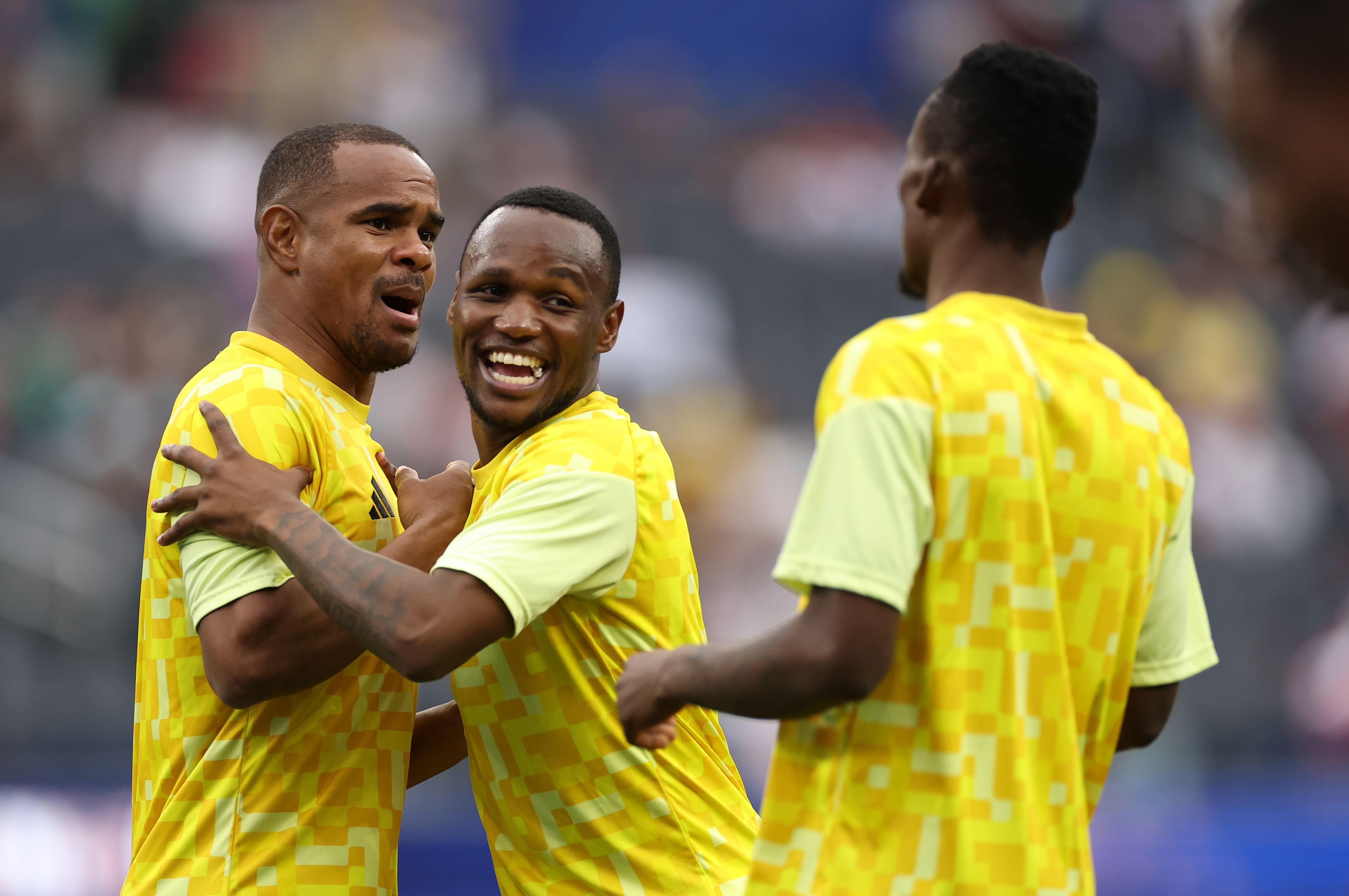 South Africa face co-hosts Canada in first World Cup knockout match