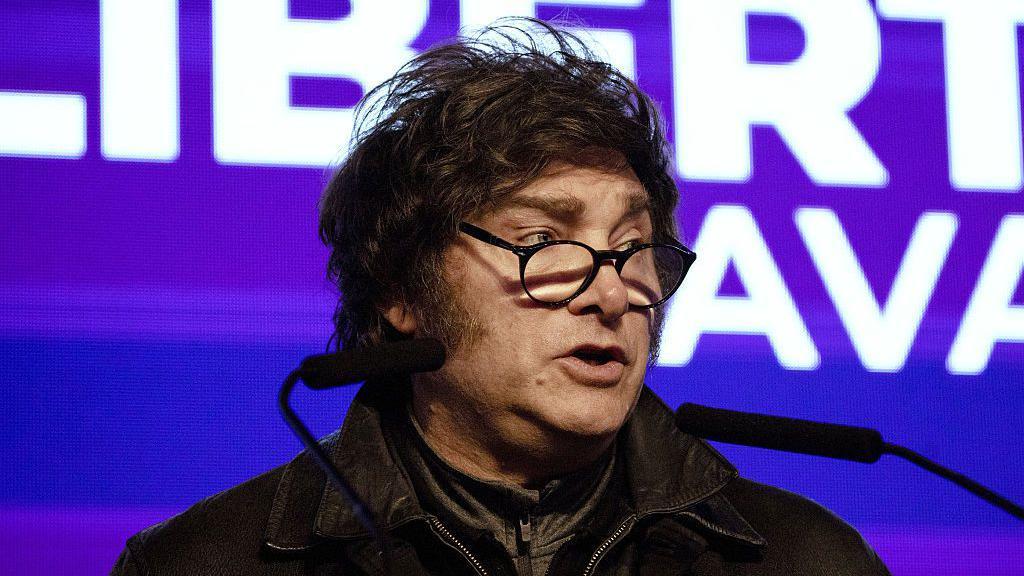 javier milei 
