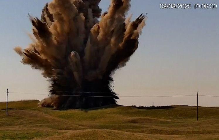 eksplozija bombe
