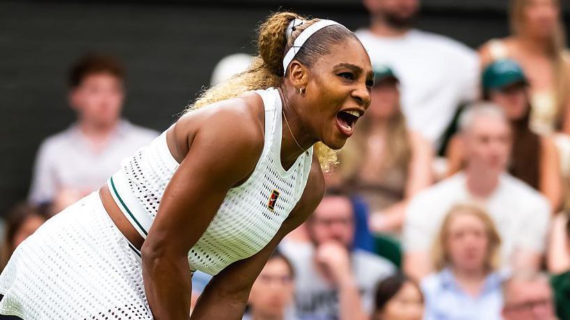 Watch Wimbledon: Williams facing defeat by Joint on Centre Court return