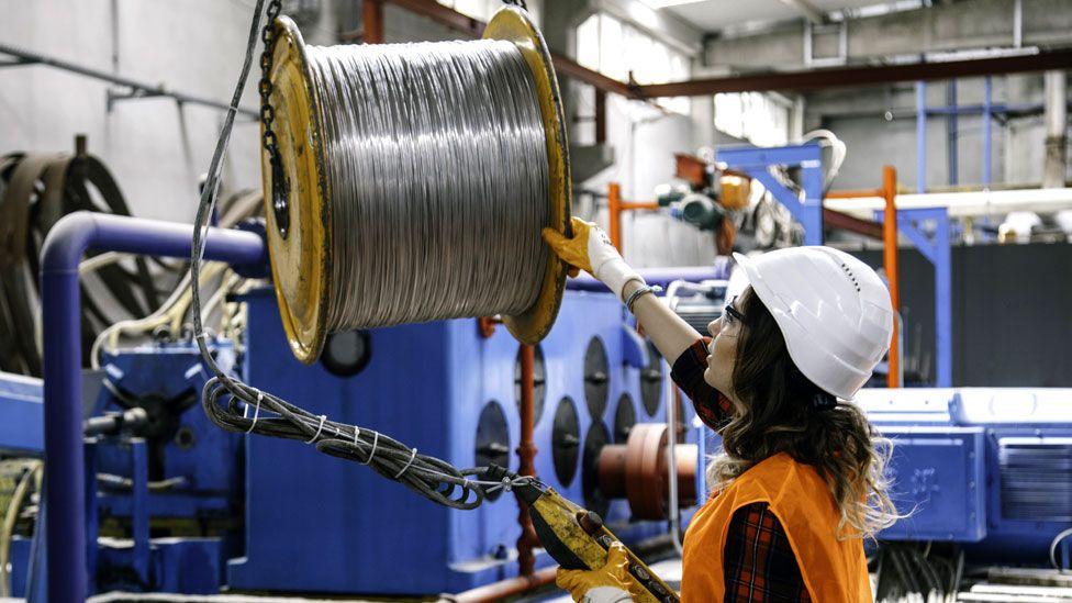 Trumps steel and aluminium tariffs take effect but UK temporarily spared from 50% levy