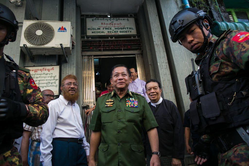 El poder de las mafias en Laukkaing se fortaleció tras la operación militar liderada por Min Aung Hlaing que reforzó el control del Ejército en la región.