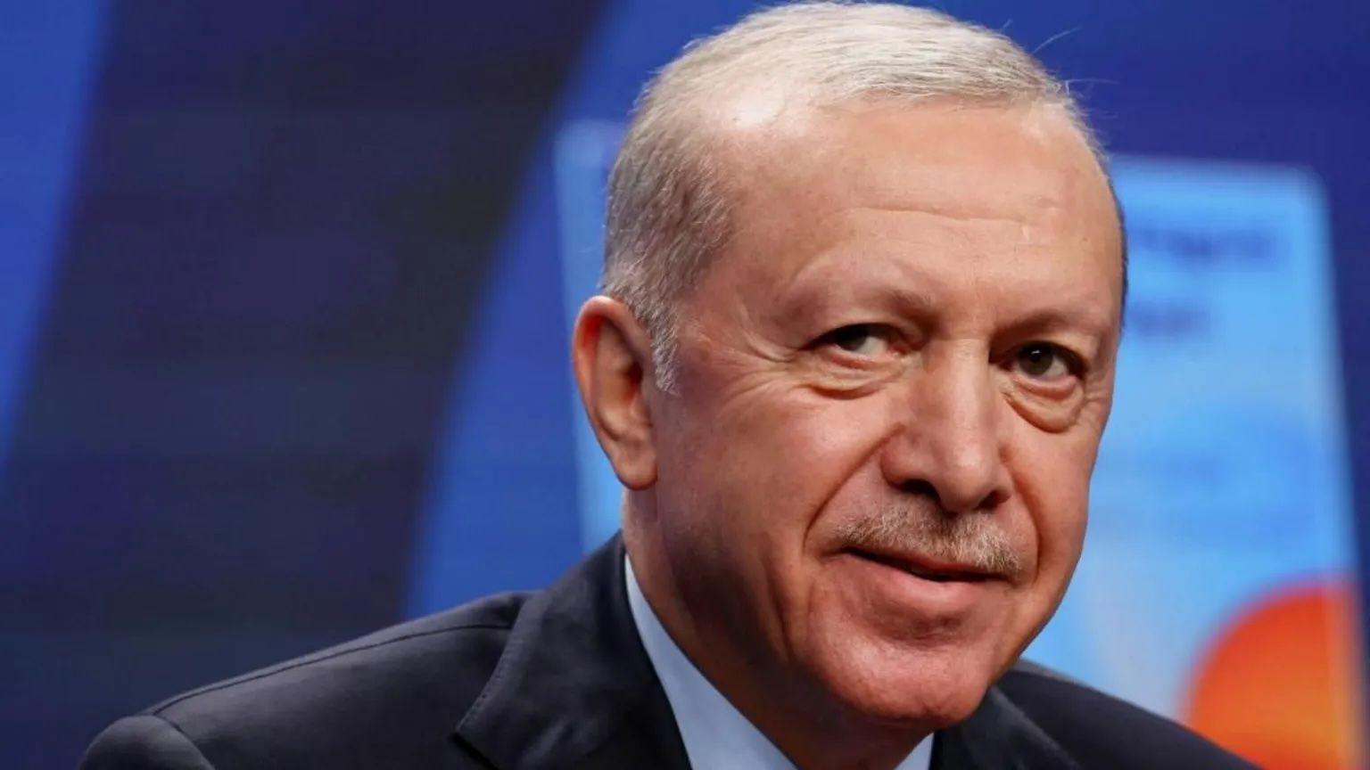 Recep Tayipp Erdogan