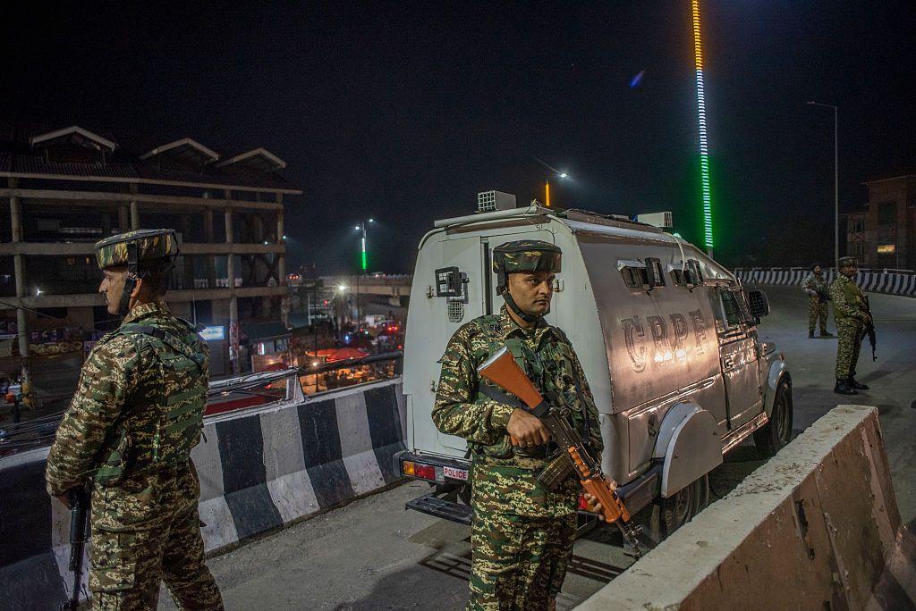 انڈیا، کشمیر، پہلگام